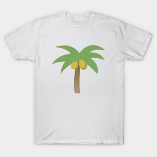 Yuzaki Nasa (Tonikaku Kawaii) Palm Tree T-Shirt